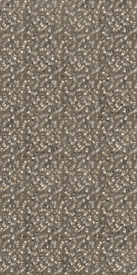 INTRICATE BROWN view 2